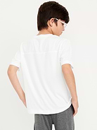 L'image numéro 2 présente T-shirt Performance Go-Dry Cool à manches longues pour garçon