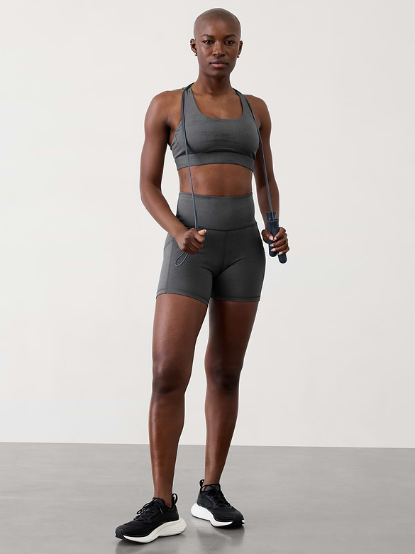 Interval High Rise 5" Short