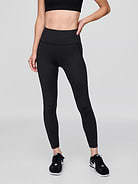Image number 3 showing, GapFit High Rise Power 7/8 Leggings