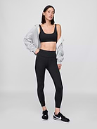 Image number 1 showing, GapFit High Rise Power 7/8 Leggings