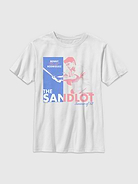Image number 1 showing, The Sandlot The Jet Gender-Neutral Graphic T-Shirt for Kids