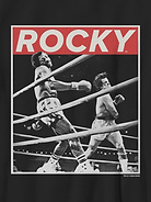 Image number 2 showing, Rocky Savage Punch Gender-Neutral Graphic T-Shirt for Kids