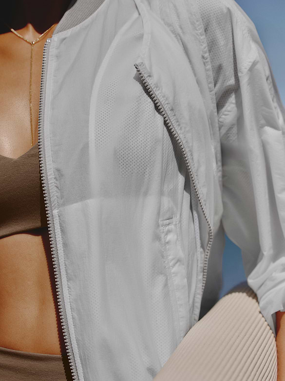 Power Serve Jacket