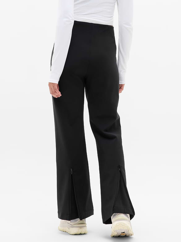 Glacier High Rise Flare Pant
