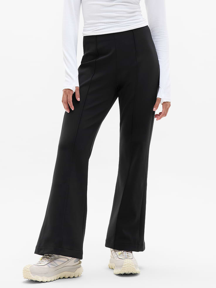 Image number 1 showing, Glacier High Rise Flare Pant