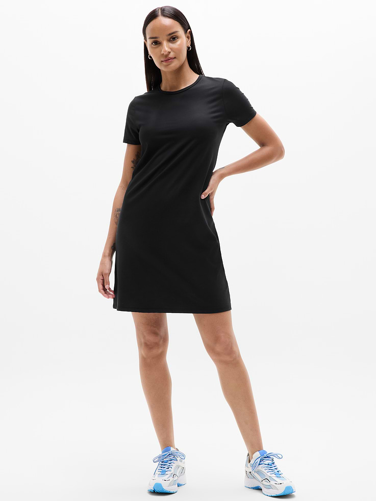 Image number 1 showing, Essential Tee Dress