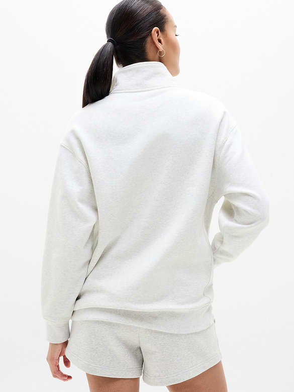 Forever Fleece 1/4 Zip Sweatshirt
