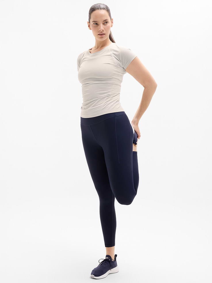 Image number 6 showing, Momentum Seamless Tee