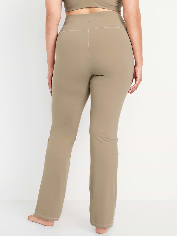 L'image numéro 7 présente Legging droit StudioSmooth à taille haute