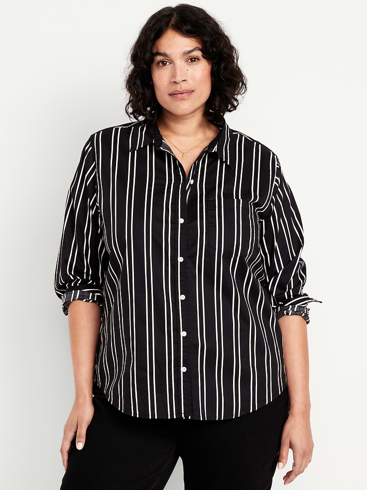 Image number 5 showing, Classic Button-Down Shirt