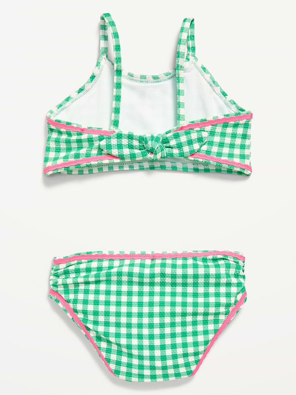 Printed Bikini Swim Set for Toddler & Baby