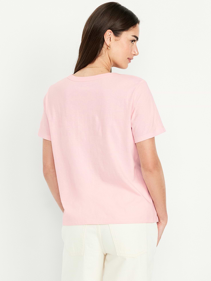 Image number 2 showing, EveryWear Crew-Neck Graphic T-Shirt