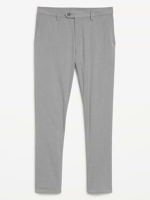 slim dress pants for men Kenneth Cole Reaction Men's Slim-Fit Stretch Pants, Created Macy's Size up one size for a standard fit (these are tight Mazari Men's Ultra Slim Fit