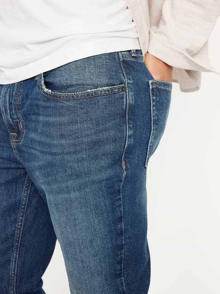 Image number 5 showing, Boot-Cut Built-In Flex Jeans
