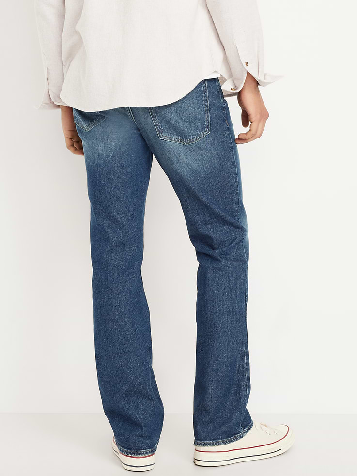 Image number 2 showing, Boot-Cut Built-In Flex Jeans
