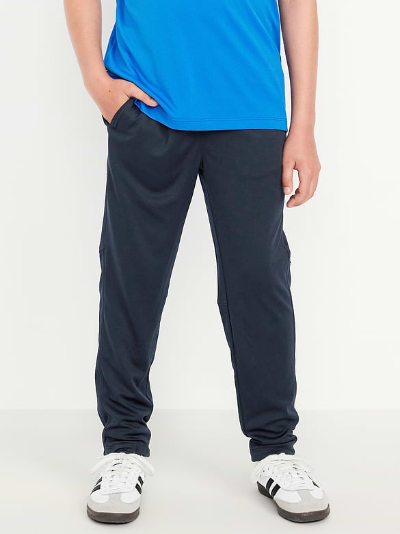 Pantalon de soccer effilé pour garçon