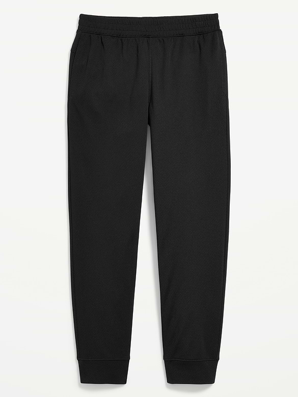 Pantalon de jogging en maille Go-Dry pour Garçon