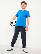 Image number 1 showing, Tapered Soccer Pants for Boys
