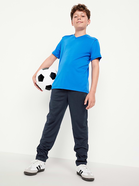 Pantalon de soccer effilé pour garçon