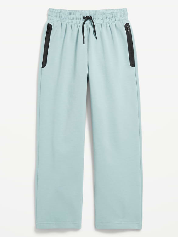 Dynamic Fleece Straight-Leg Sweatpants for Boys
