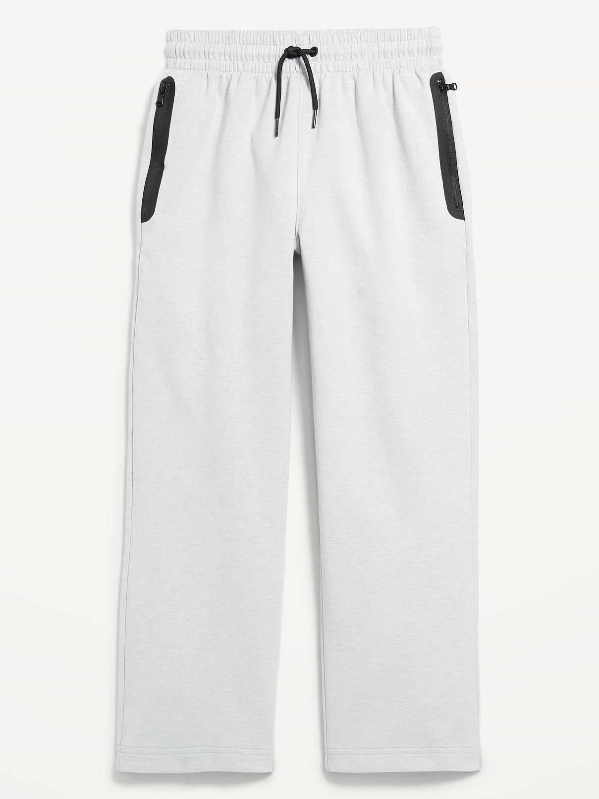 L'image numéro 3 présente Pantalon de jogging à jambe droite en Molleton dynamique pour garçon