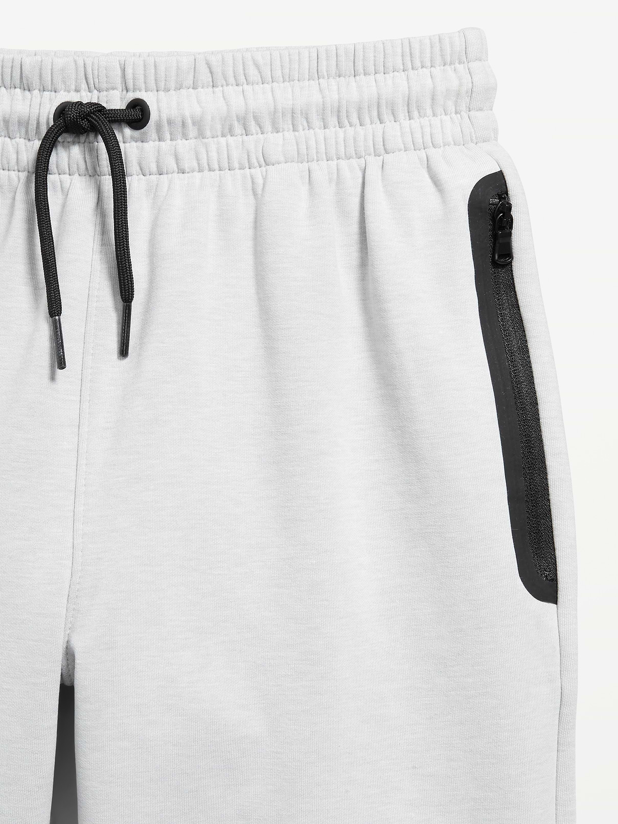 L'image numéro 4 présente Pantalon de jogging à jambe droite en Molleton dynamique pour garçon