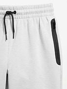 L'image numéro 4 présente Pantalon de jogging à jambe droite en Molleton dynamique pour garçon