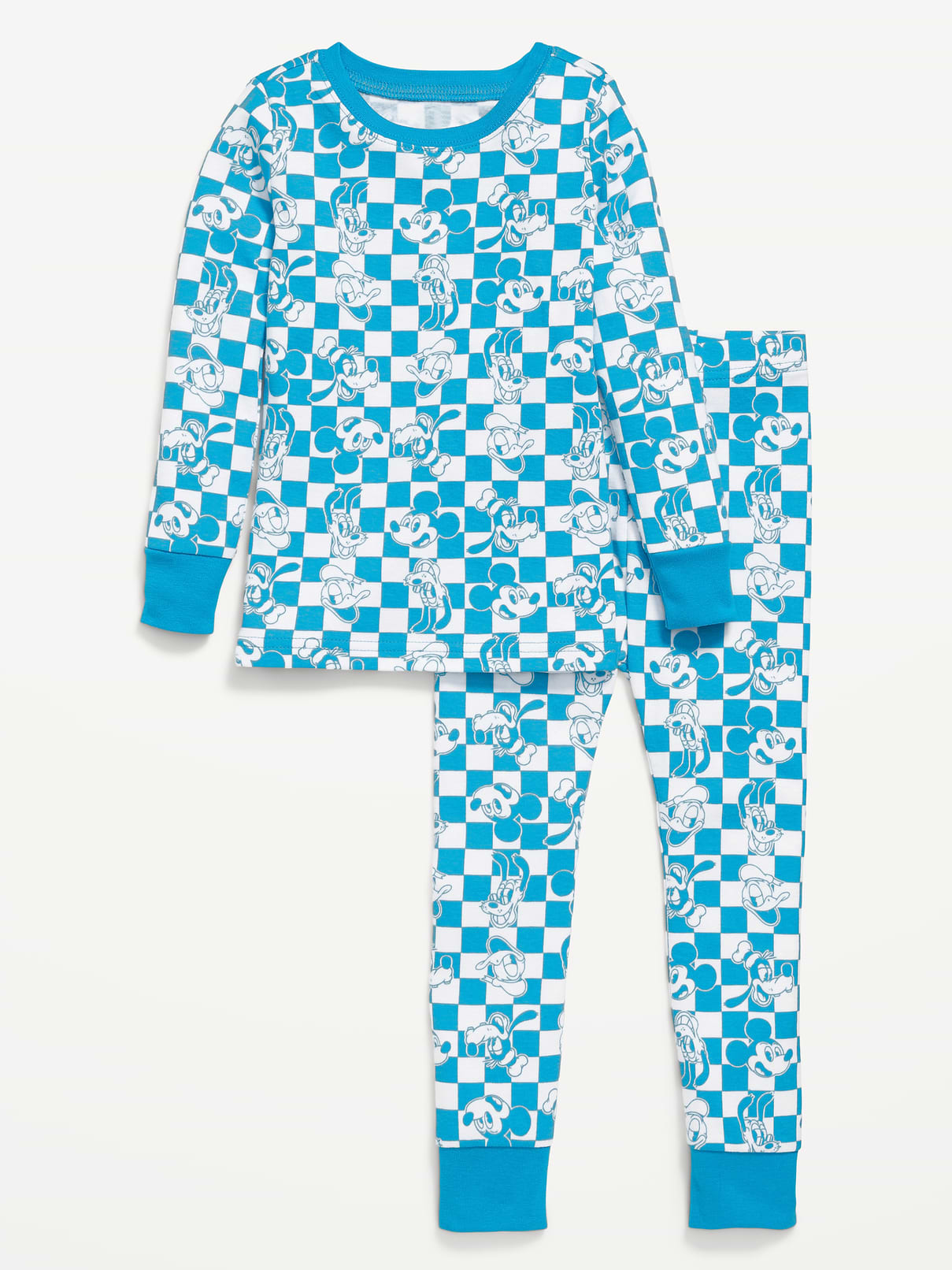 Image number 1 showing, Disney© Snug-Fit Graphic Pajama for Toddler & Baby