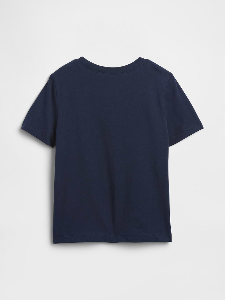 Image 2 of 3, babyGap Logo T-Shirt