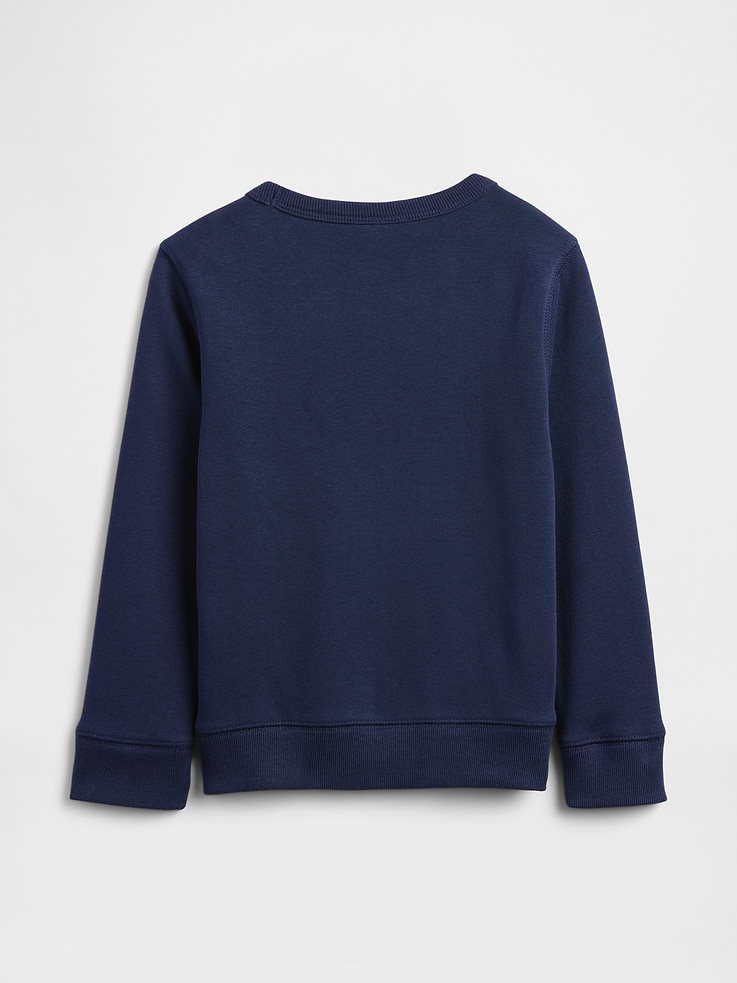 Image 2 of 3, babyGap Logo Sweatshirt