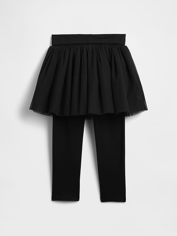 babyGap Tulle Skirt Leggings