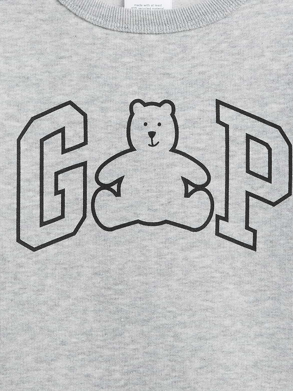 babyGap Logo Sweatshirt