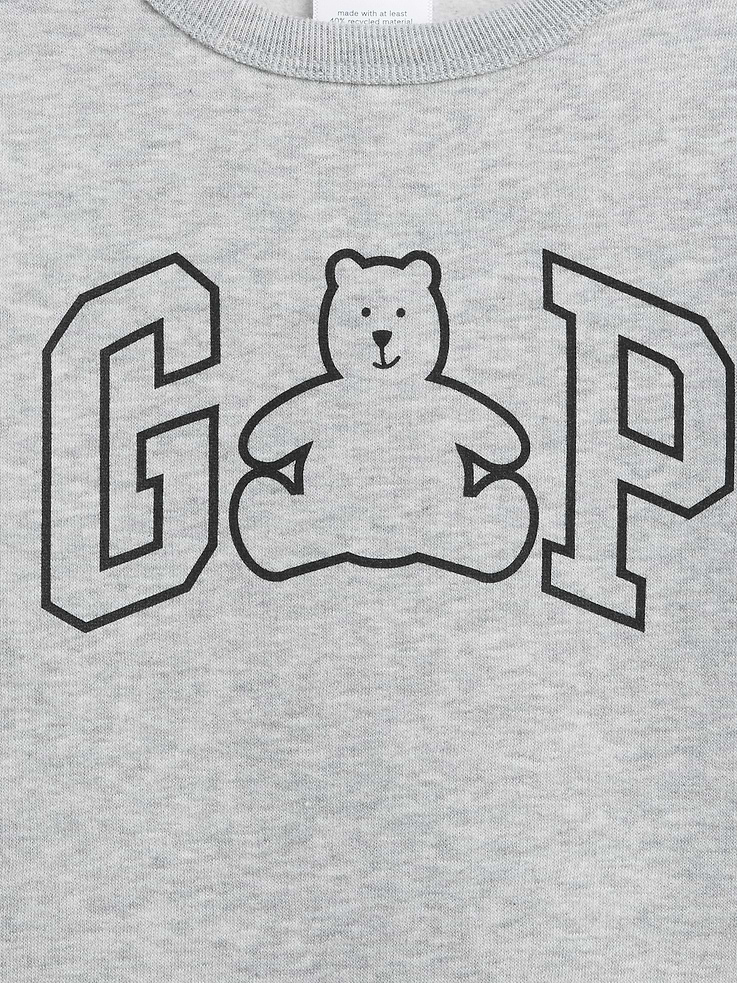 Image number 3 showing, babyGap Logo Sweatshirt