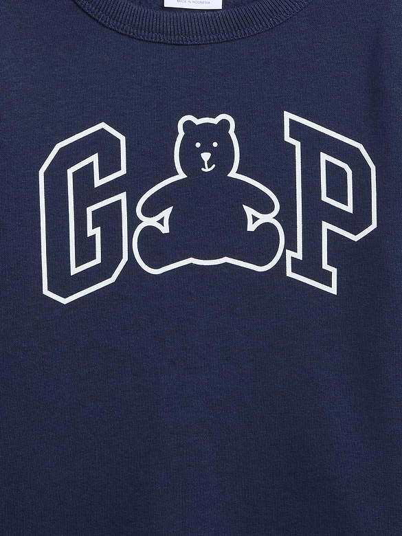 babyGap Logo Sweatshirt