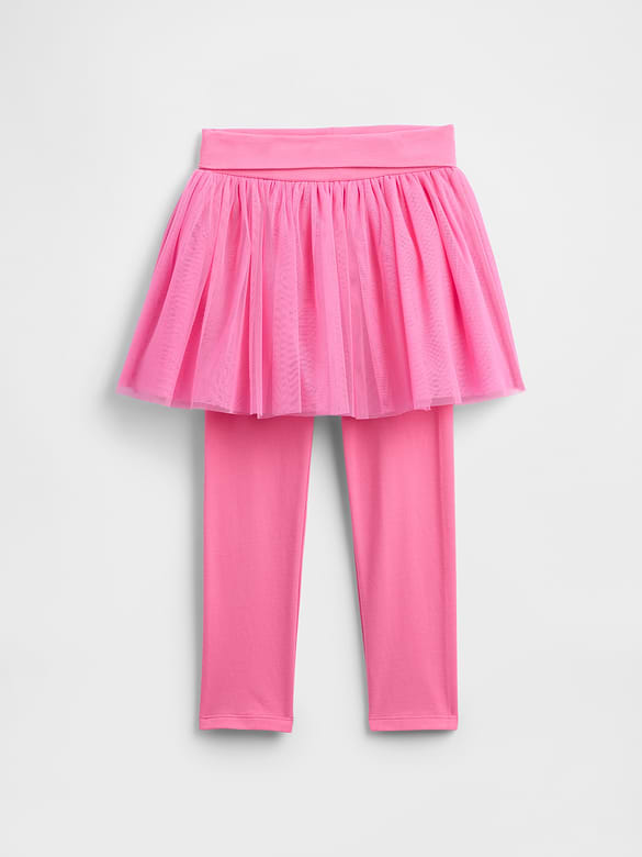 babyGap Tulle Skirt Leggings