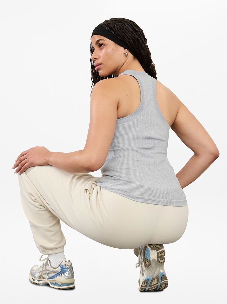 Image 2 of 6, Renew Seamless Racerback Tank