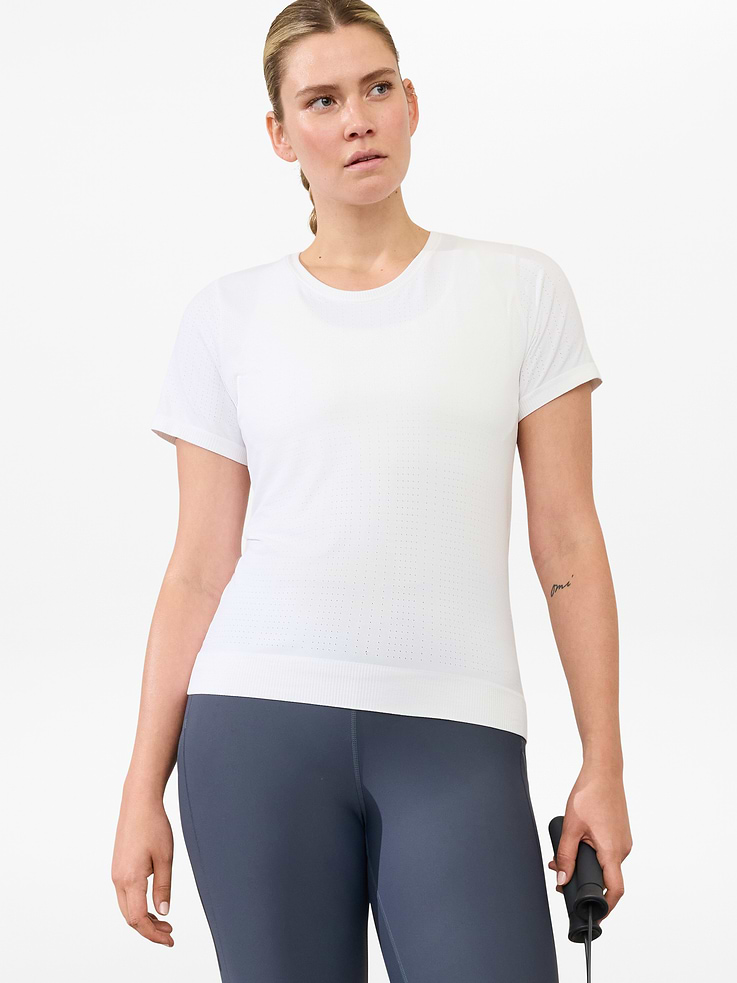 Image number 1 showing, In Motion Seamless Tee