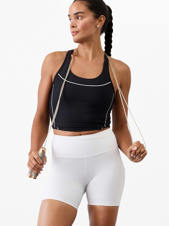 Interval Stash High Rise 5" Short