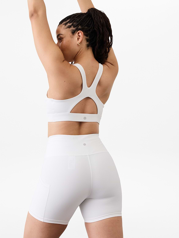 Interval Stash High Rise 5" Short