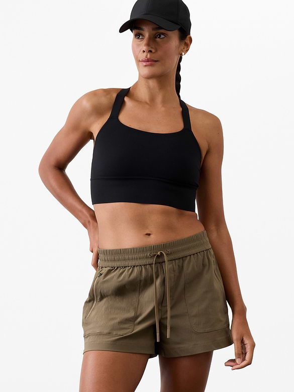 Trekkie North Mid Rise Short