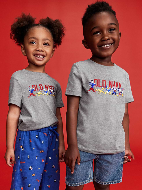 Old Old Navy x Disney© Unisex Logo-Graphic T-Shirt for Toddler on clearance at Old Navy — 50% off