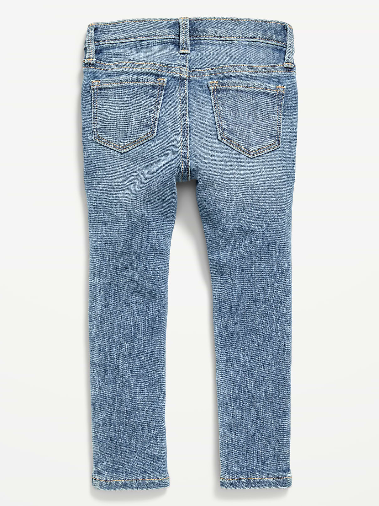 L'image numéro 2 présente Jegging Rockstar à extensibilité 360° à taille haute pour toute-petite fille