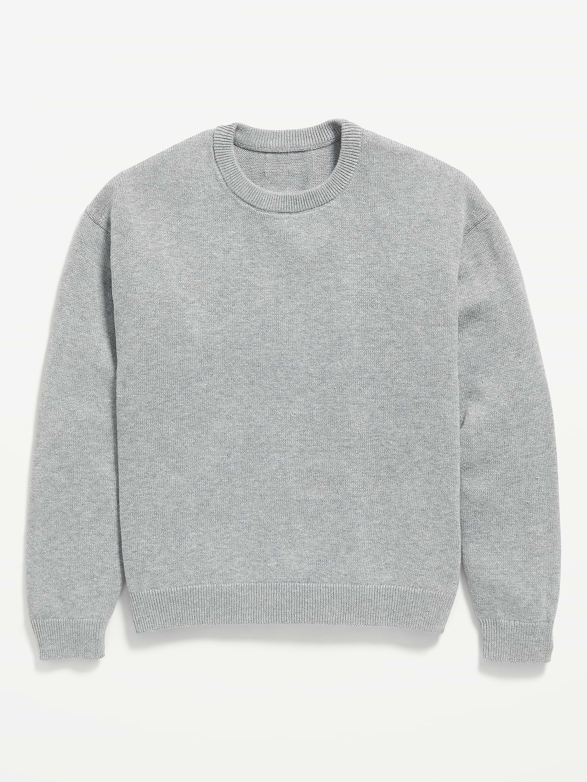 Image number 2 showing, Crew-Neck Sweater for Boys