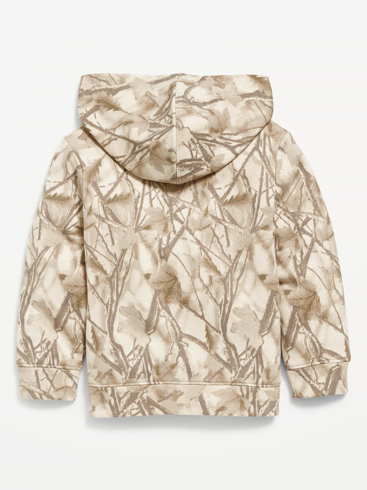 Image number 2 showing, Unisex Logo-Graphic Zip Hoodie for Toddler