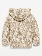Image number 2 showing, Unisex Logo-Graphic Zip Hoodie for Toddler
