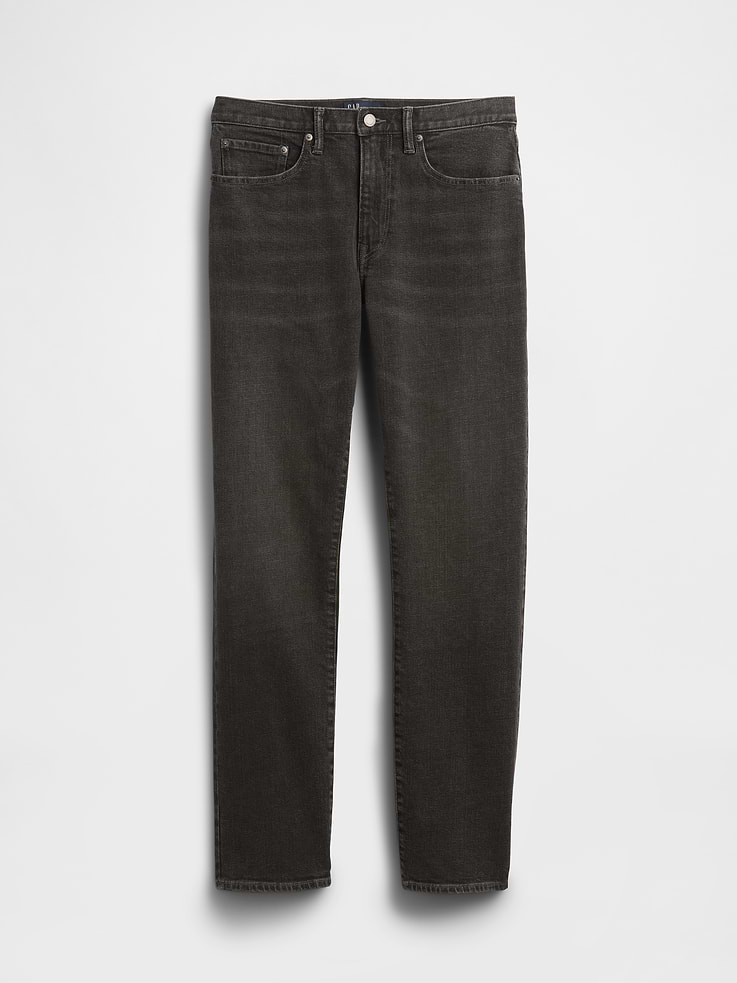 Image number 6 showing, GapFlex Straight Jeans