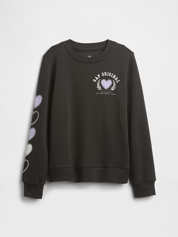 Kids Graphic Sweatshirt