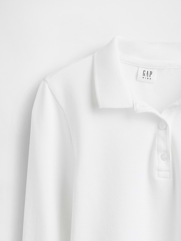 Kids Uniform Polo Shirt