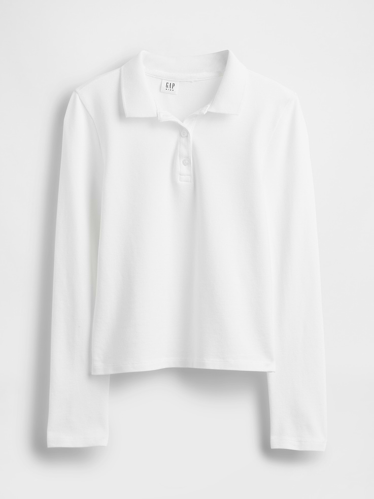 Image number 2 showing, Kids Uniform Polo Shirt