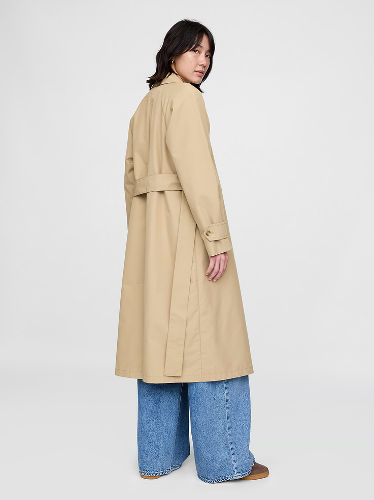 Image number 3 showing, Icon Trench Coat